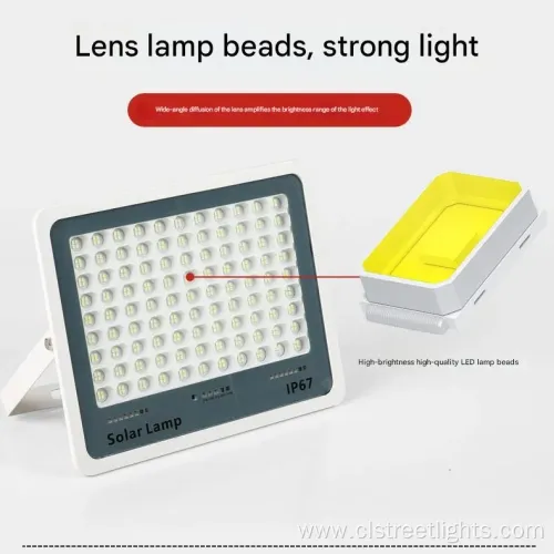 Ultra-Bright Solar Floodlights: Energy-Saving Outdoor Lighting